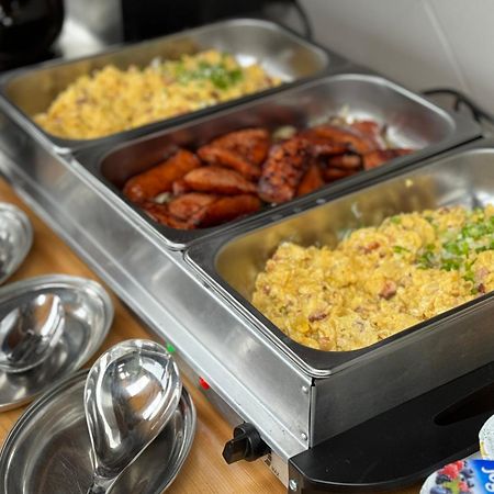 Pokoje Goscinne Ewela Leba Ngoại thất bức ảnh